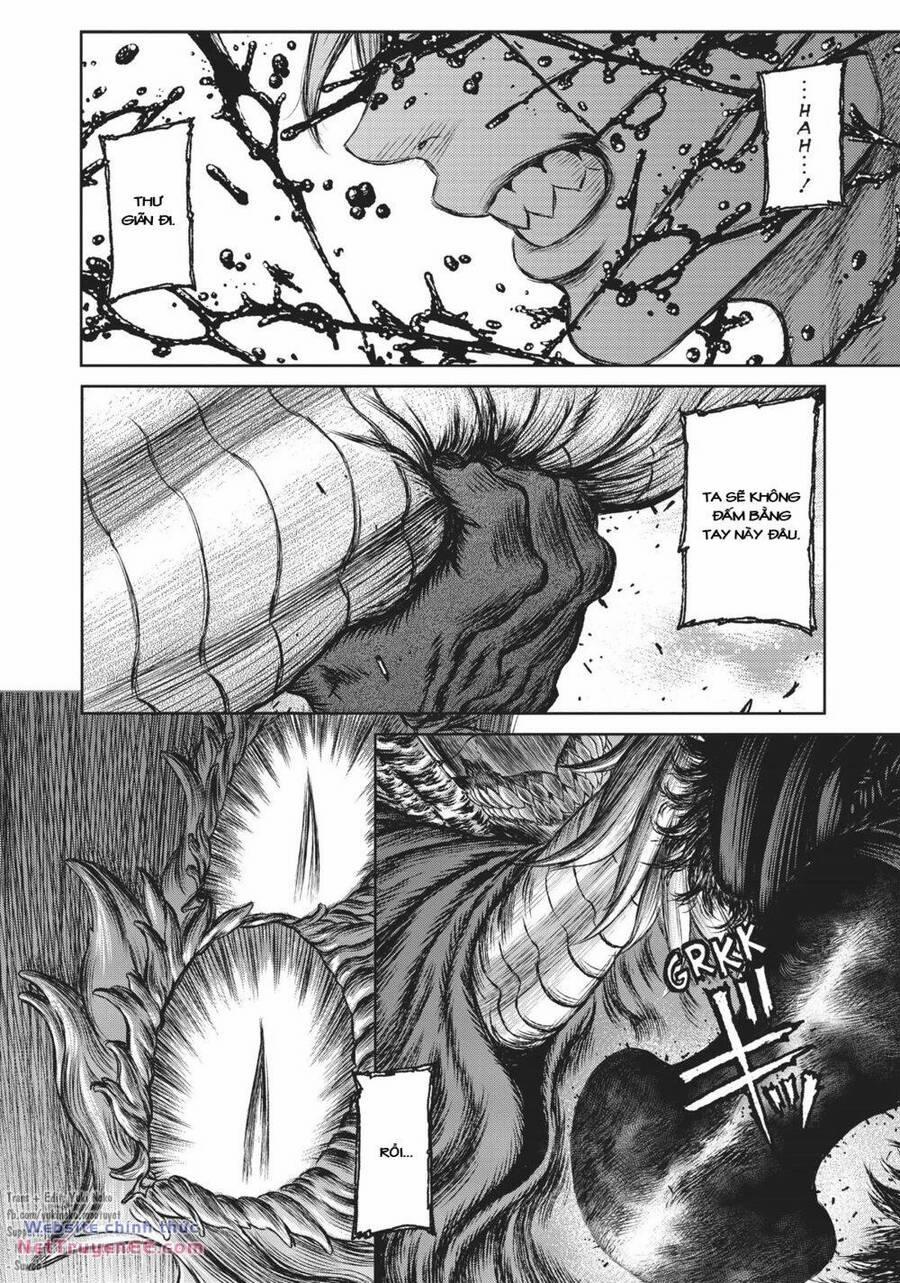 Majo To Yajuu 21 trang 8