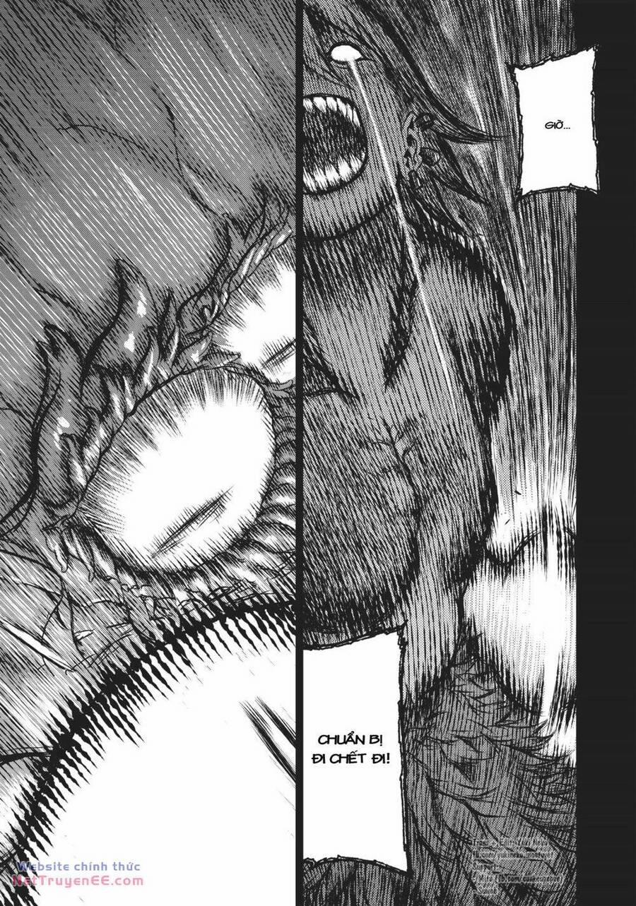 Majo To Yajuu 21 trang 9