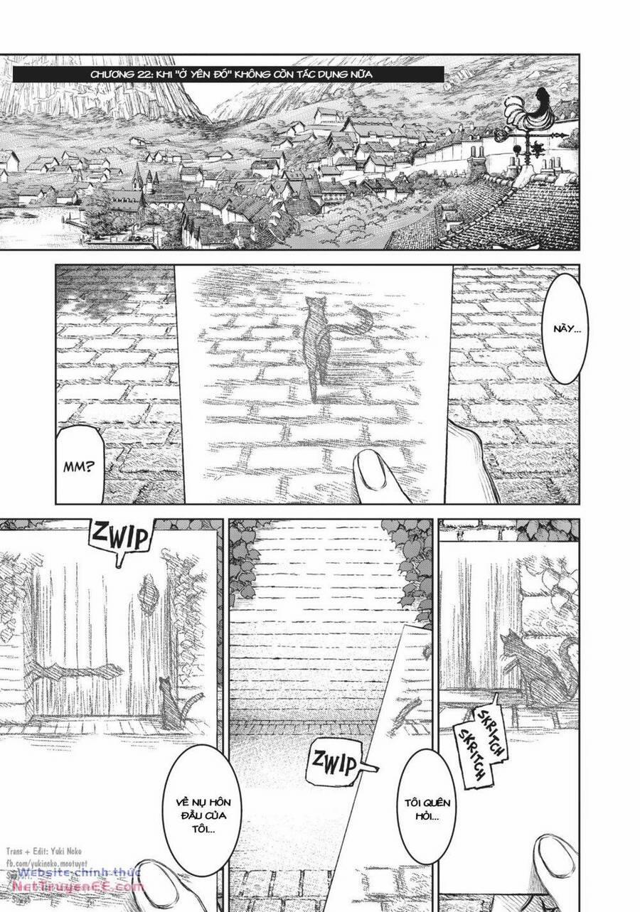 Majo To Yajuu 22 trang 1