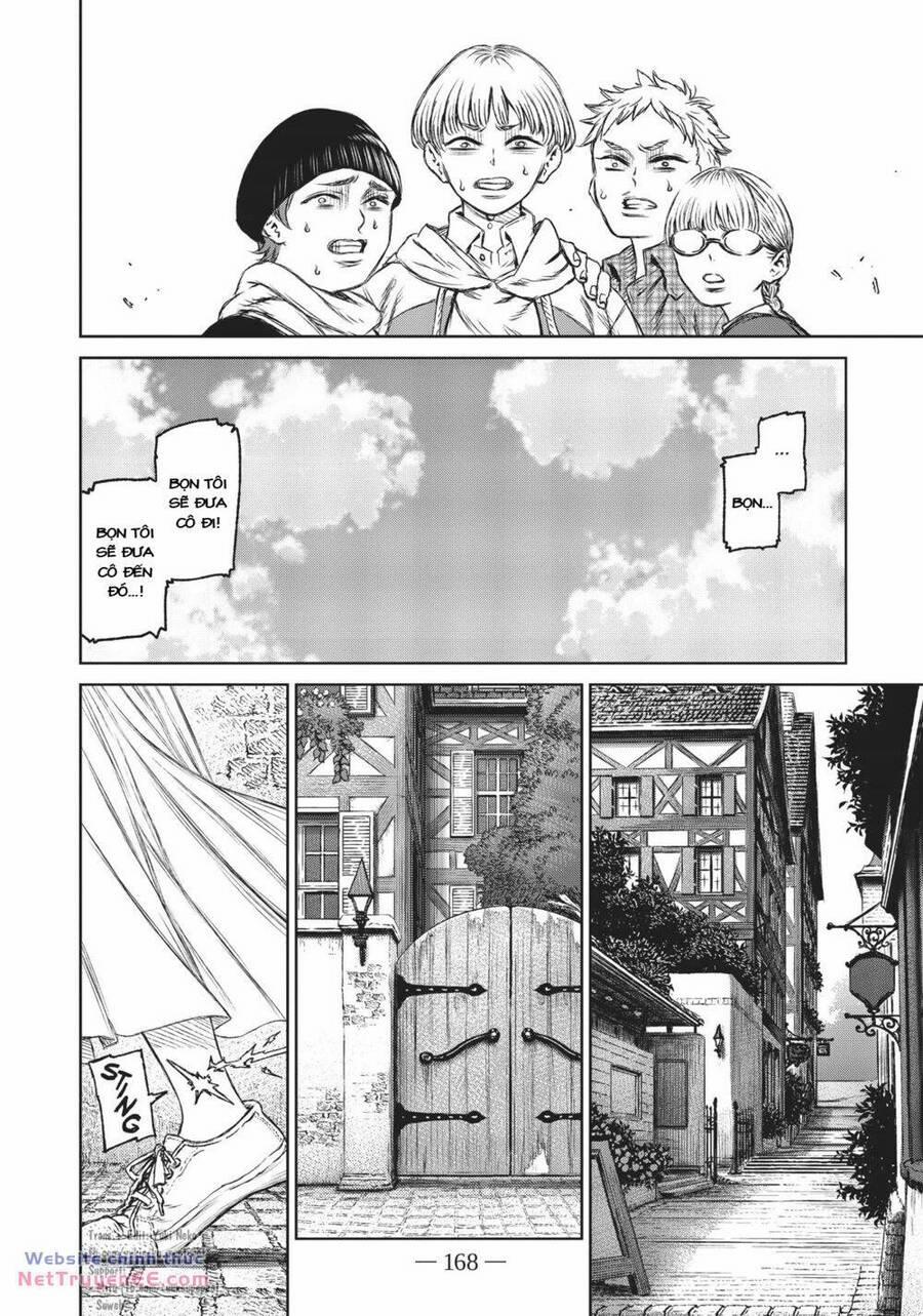 Majo To Yajuu 22 trang 10