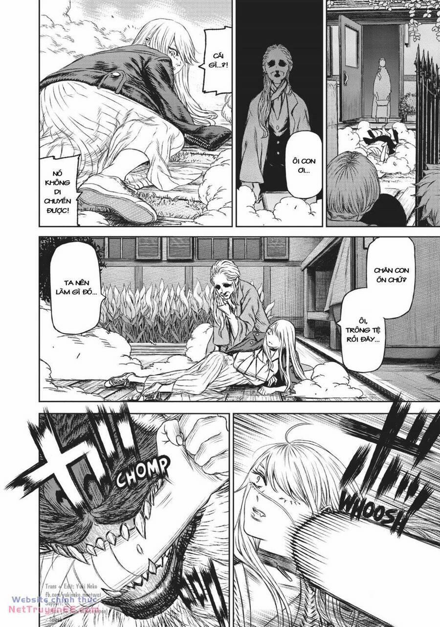 Majo To Yajuu 22 trang 14