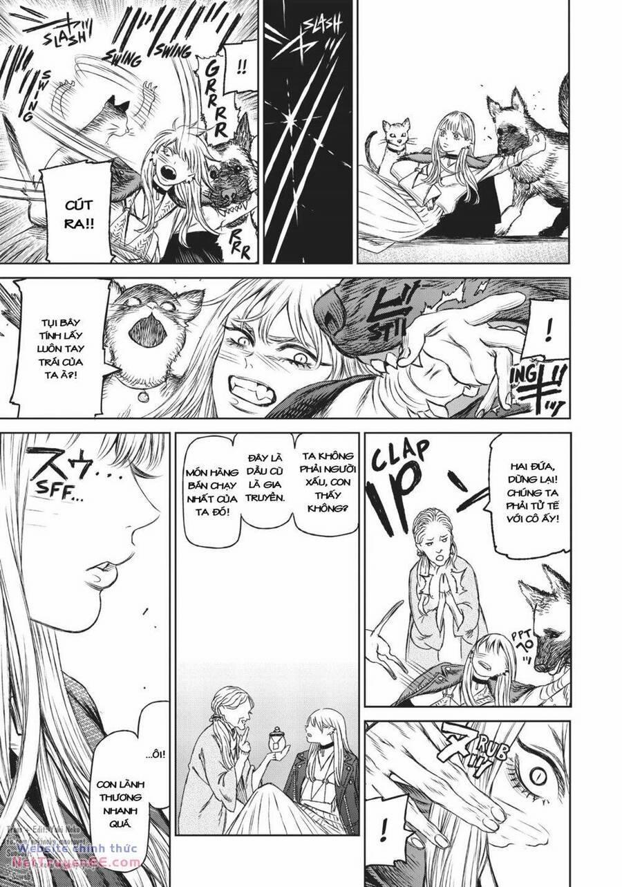 Majo To Yajuu 22 trang 15