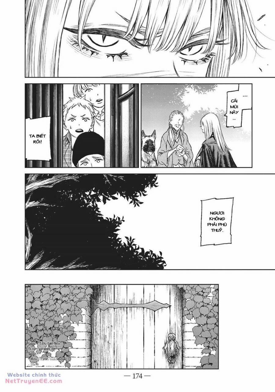 Majo To Yajuu 22 trang 16