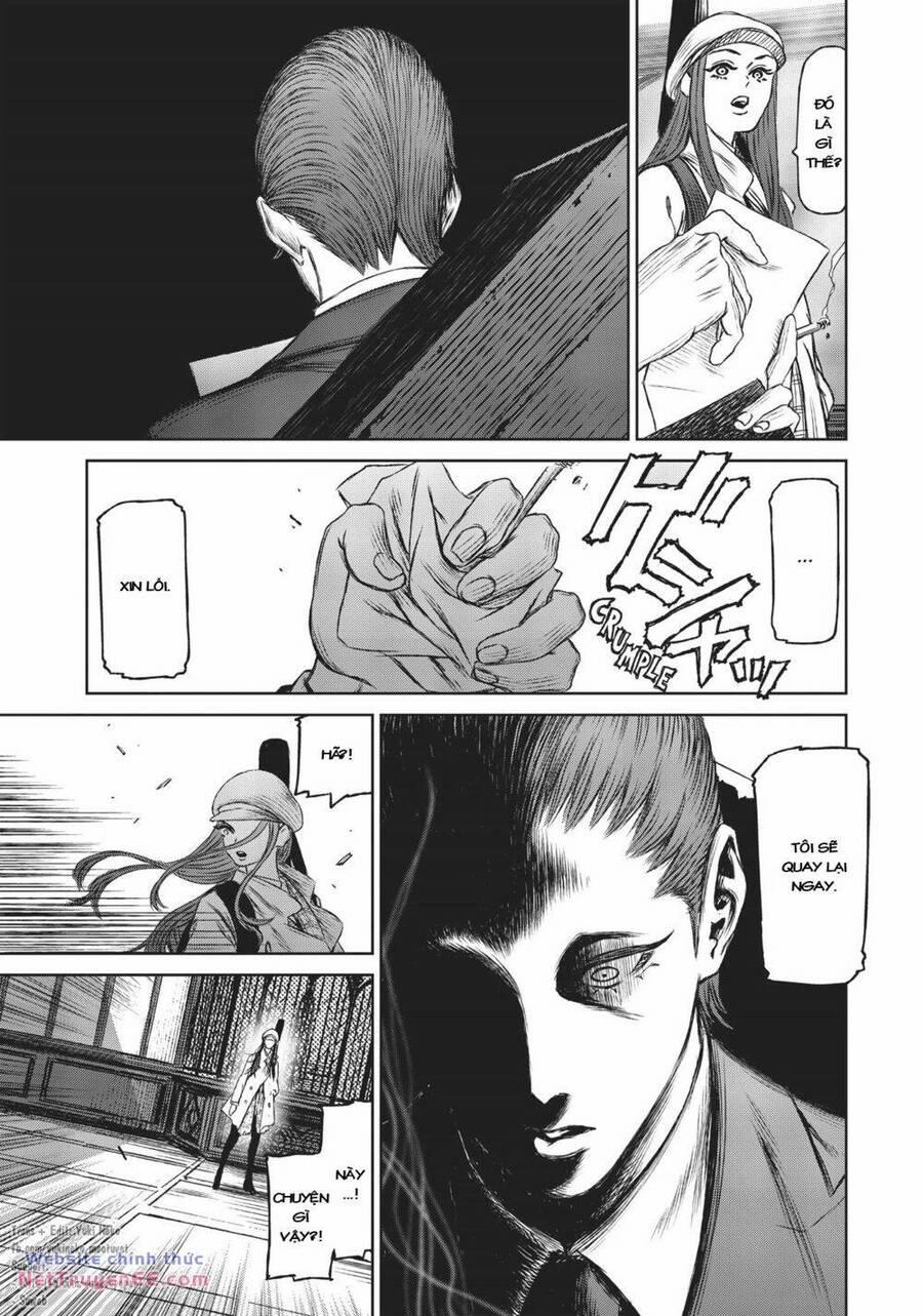 Majo To Yajuu 22 trang 19