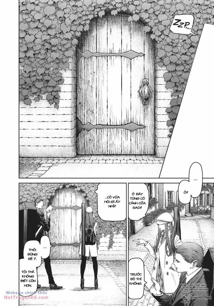 Majo To Yajuu 22 trang 2