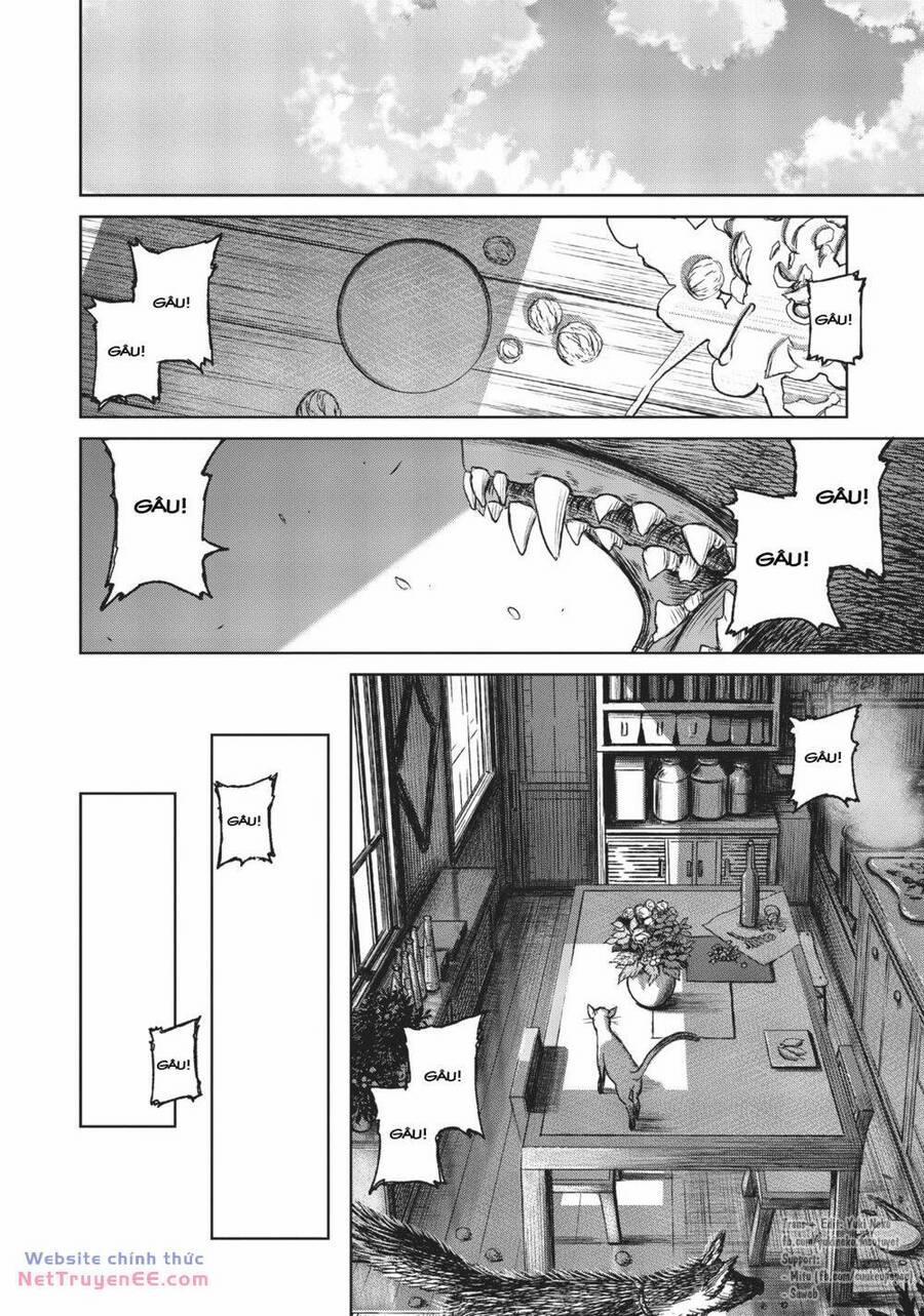 Majo To Yajuu 22 trang 24