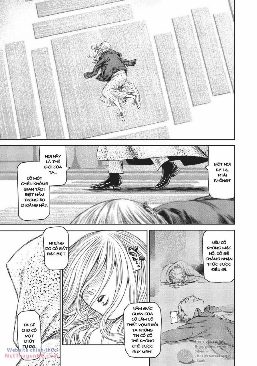 Majo To Yajuu 22 trang 25