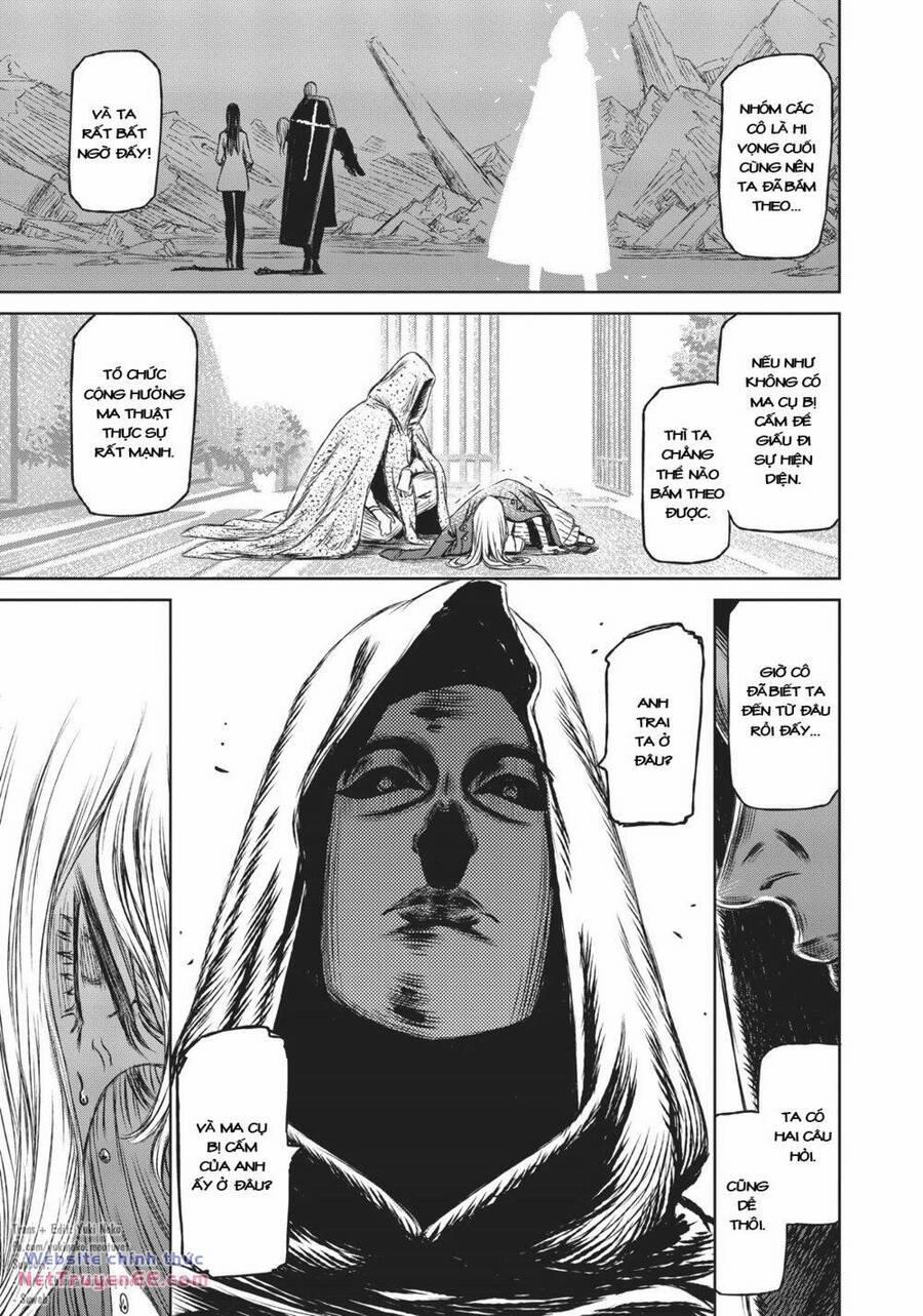 Majo To Yajuu 22 trang 27