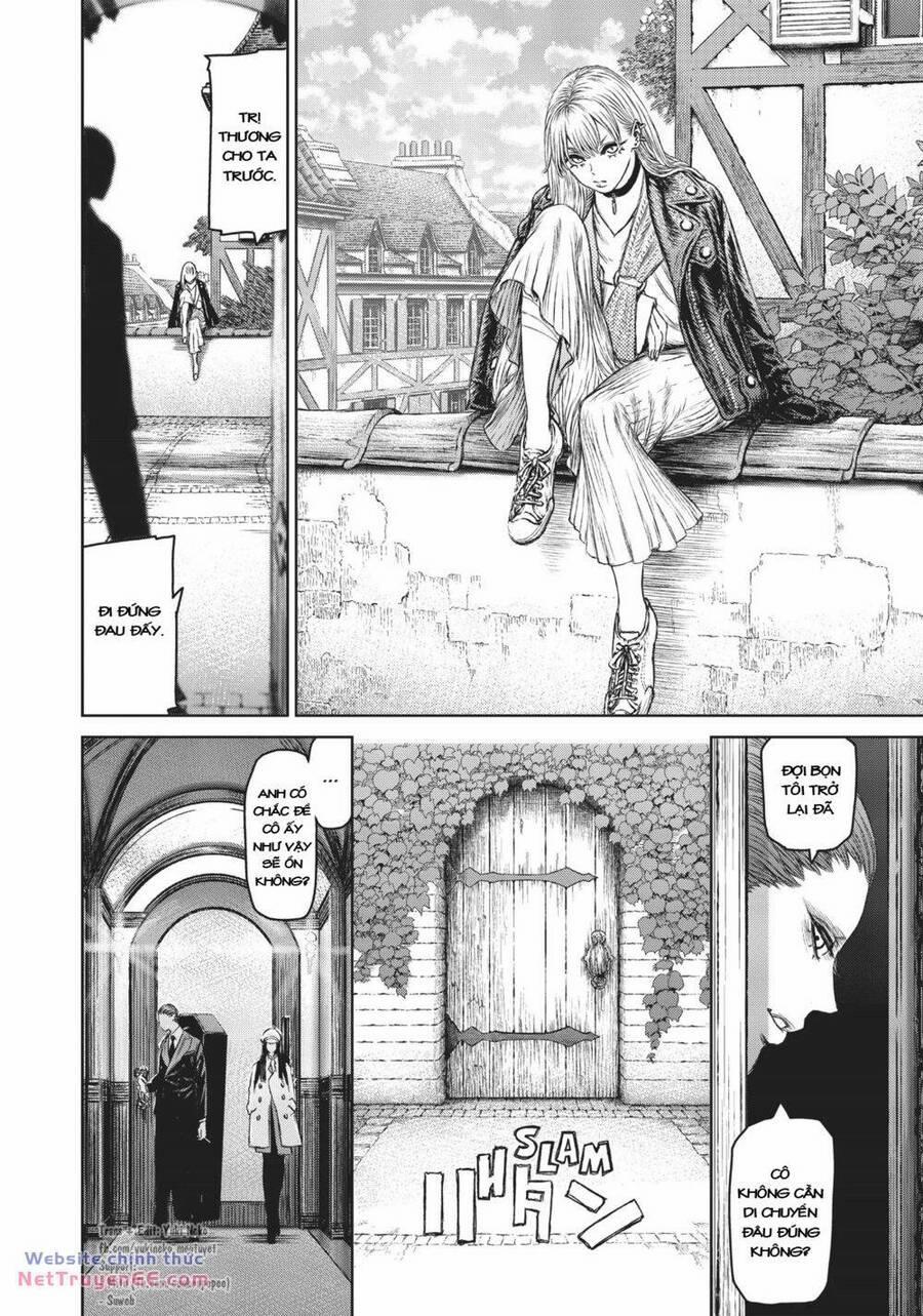 Majo To Yajuu 22 trang 4