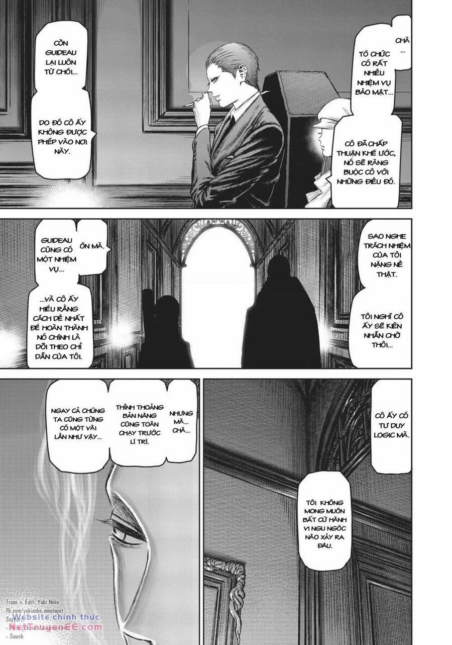 Majo To Yajuu 22 trang 5