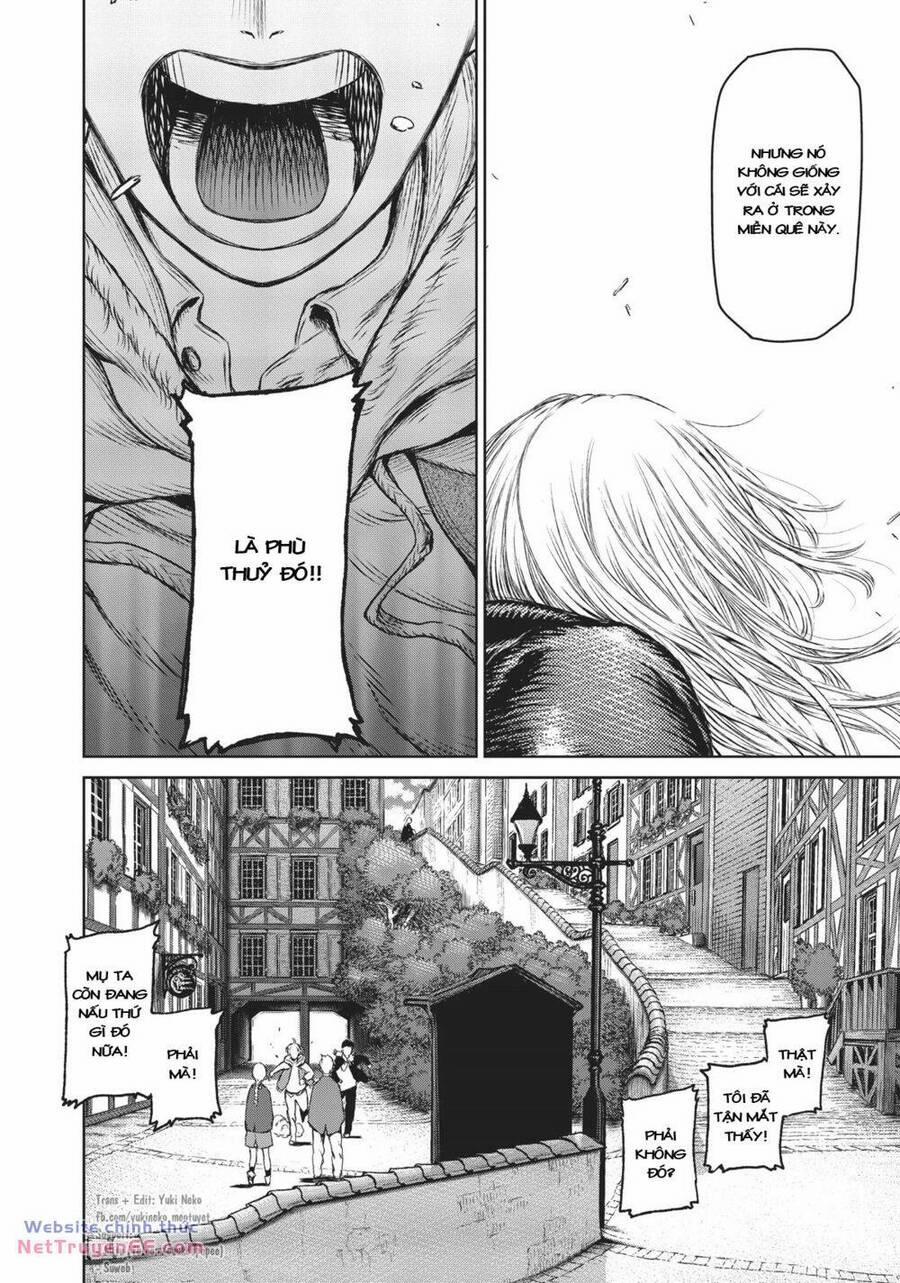 Majo To Yajuu 22 trang 6