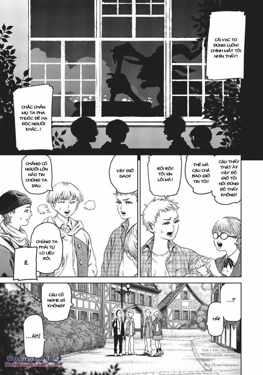 Majo To Yajuu 22 trang 7