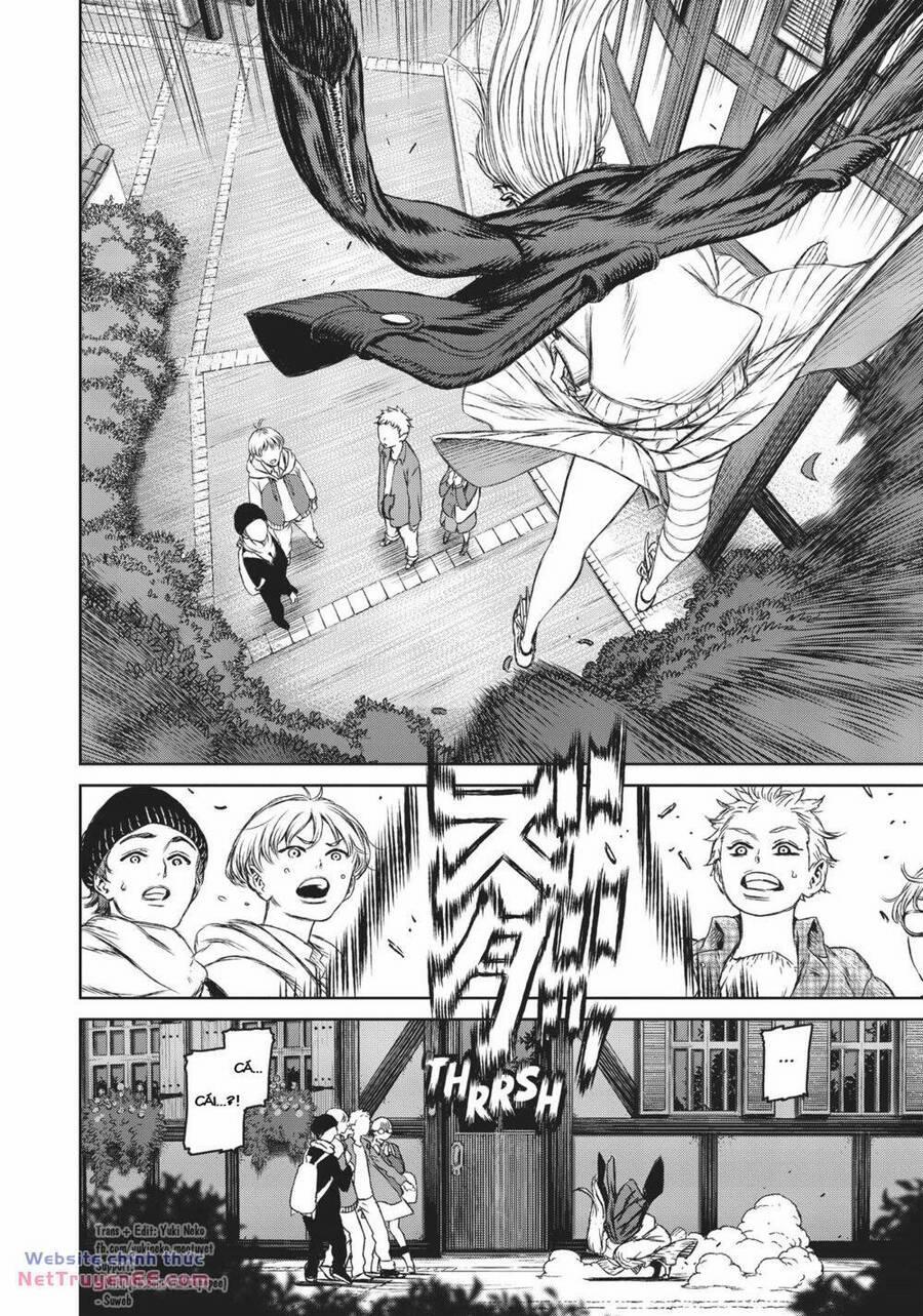 Majo To Yajuu 22 trang 8