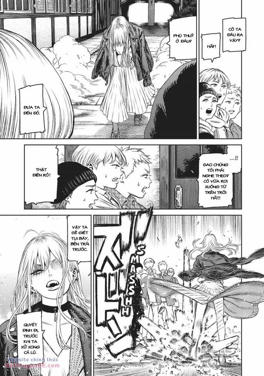 Majo To Yajuu 22 trang 9