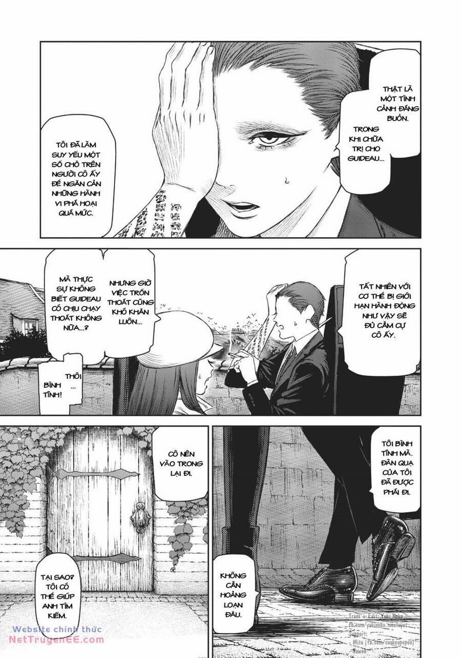 Majo To Yajuu 23 trang 11