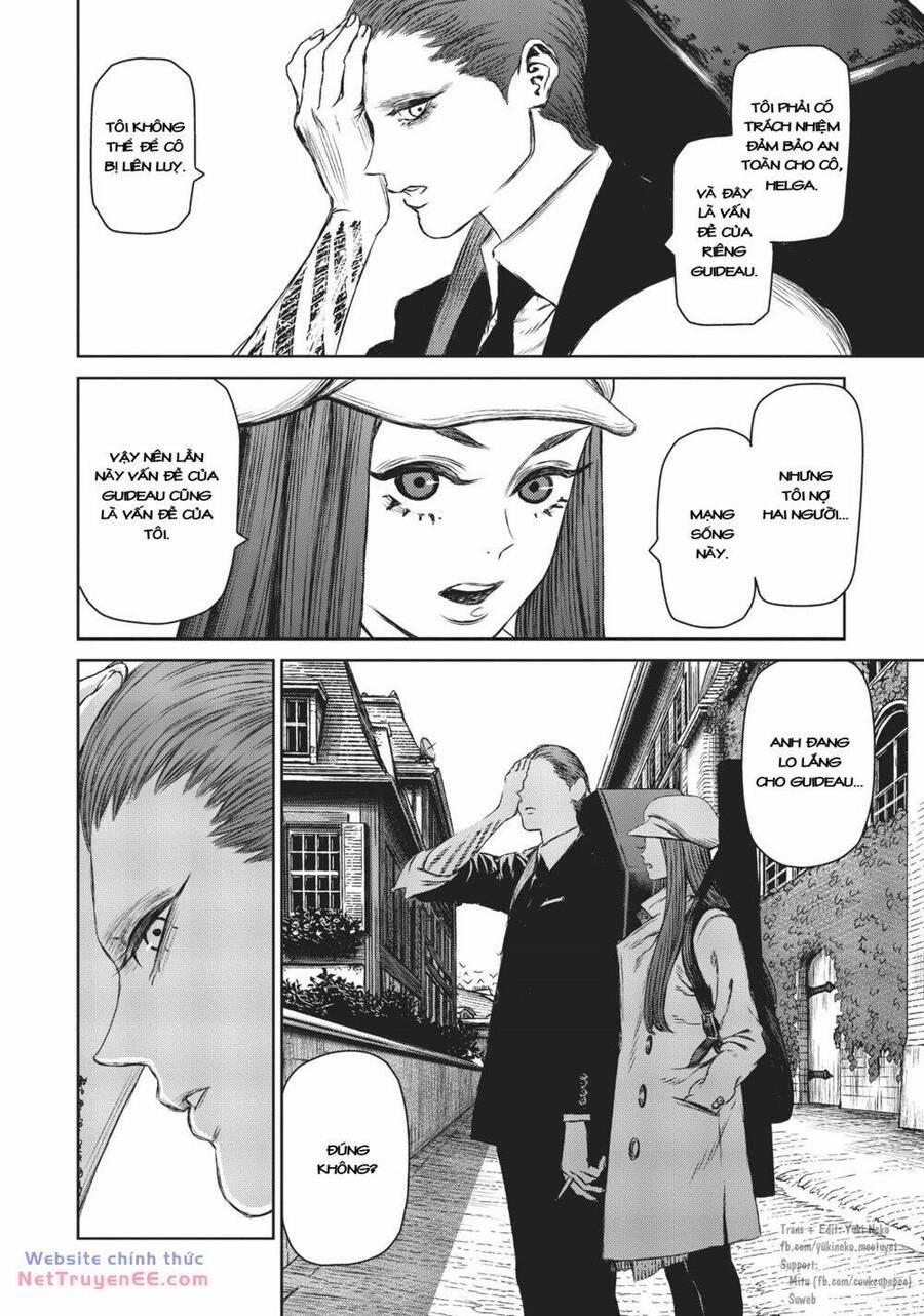 Majo To Yajuu 23 trang 12