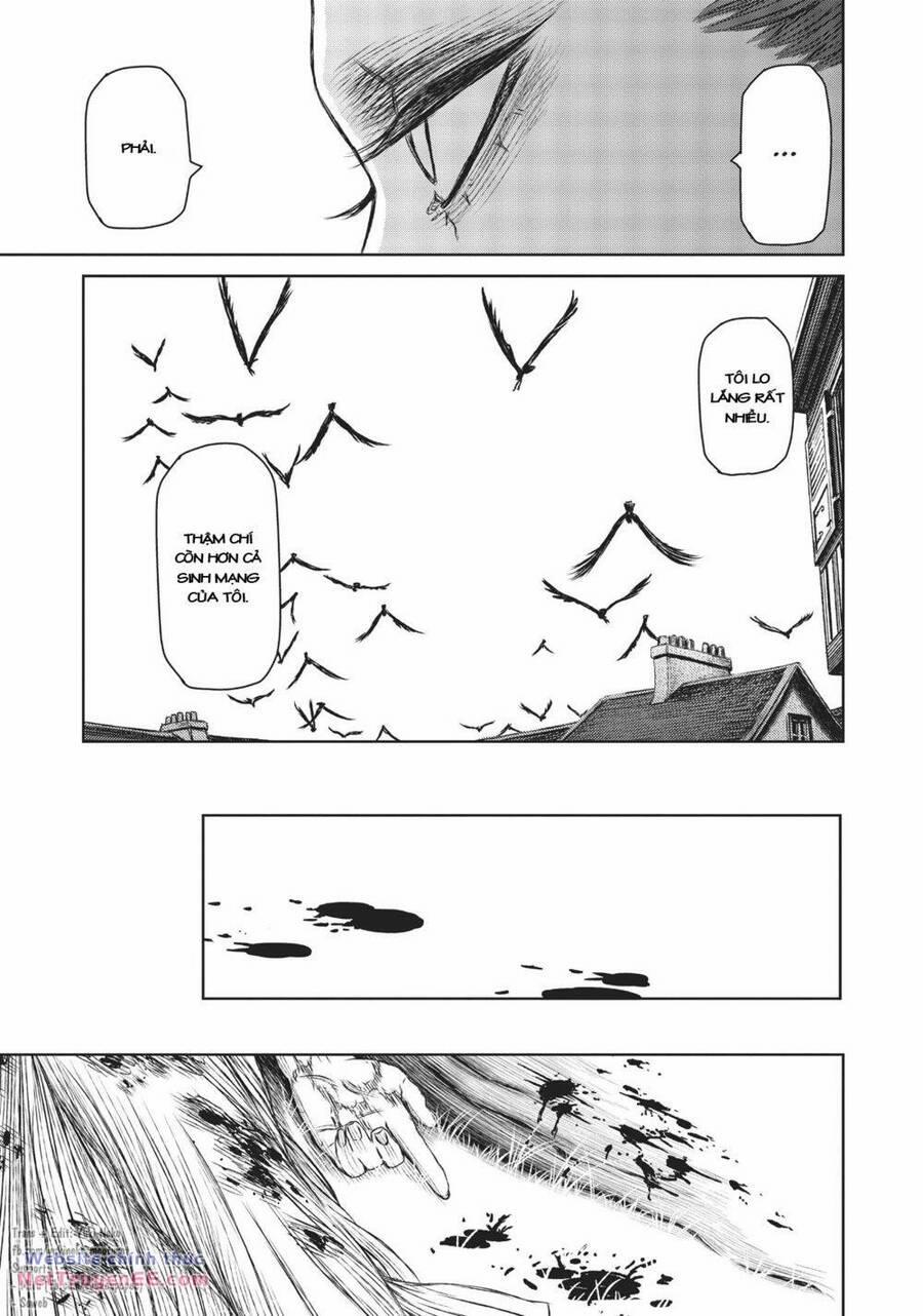 Majo To Yajuu 23 trang 13