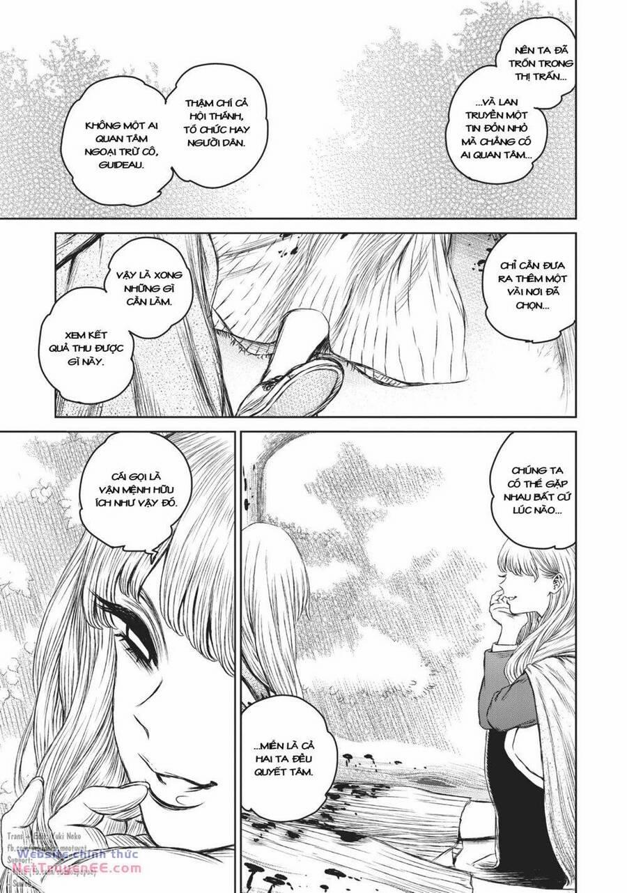 Majo To Yajuu 23 trang 15