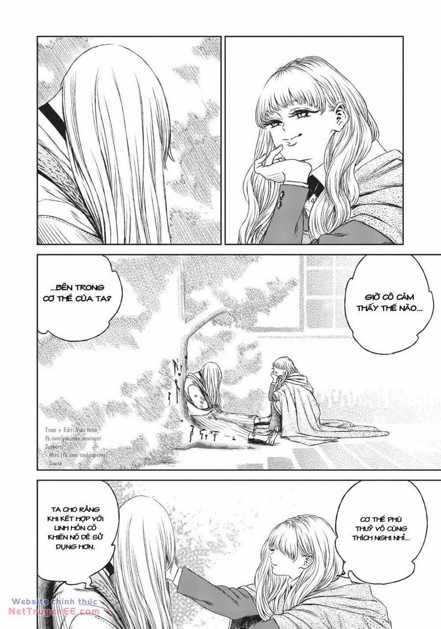 Majo To Yajuu 23 trang 16