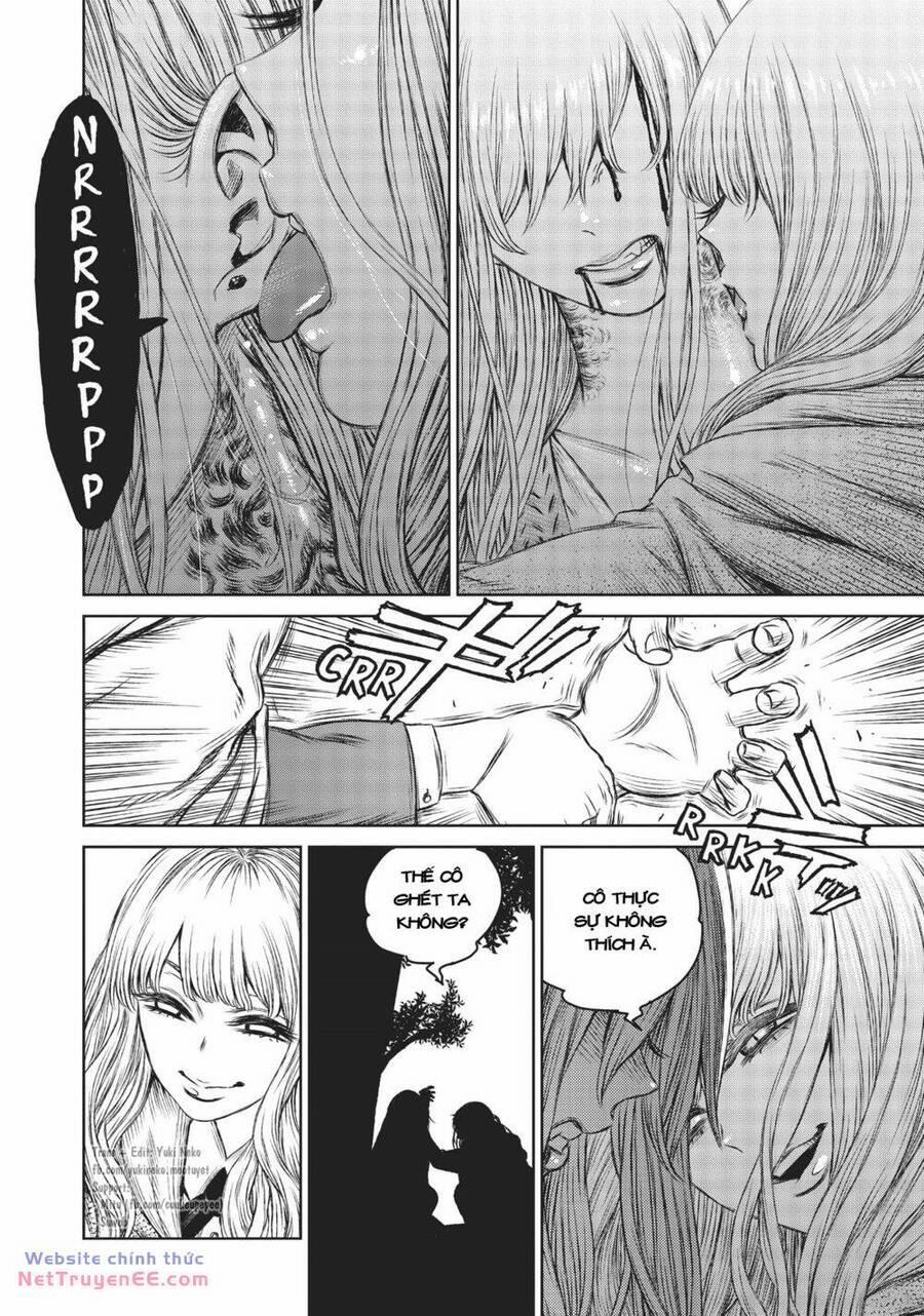 Majo To Yajuu 23 trang 18