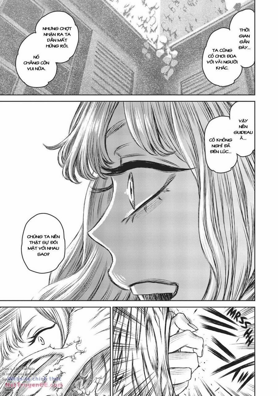 Majo To Yajuu 23 trang 19