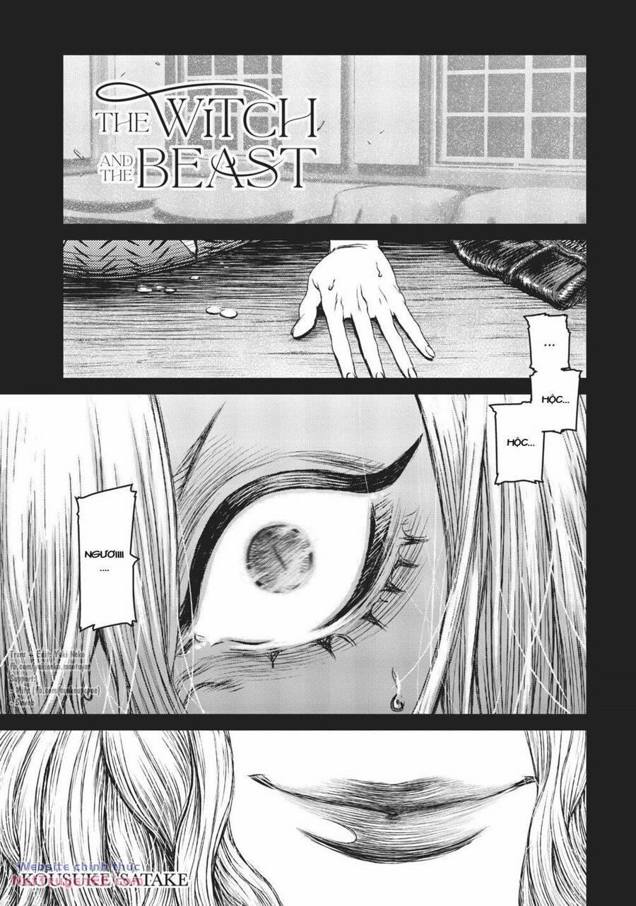 Majo To Yajuu 23 trang 2