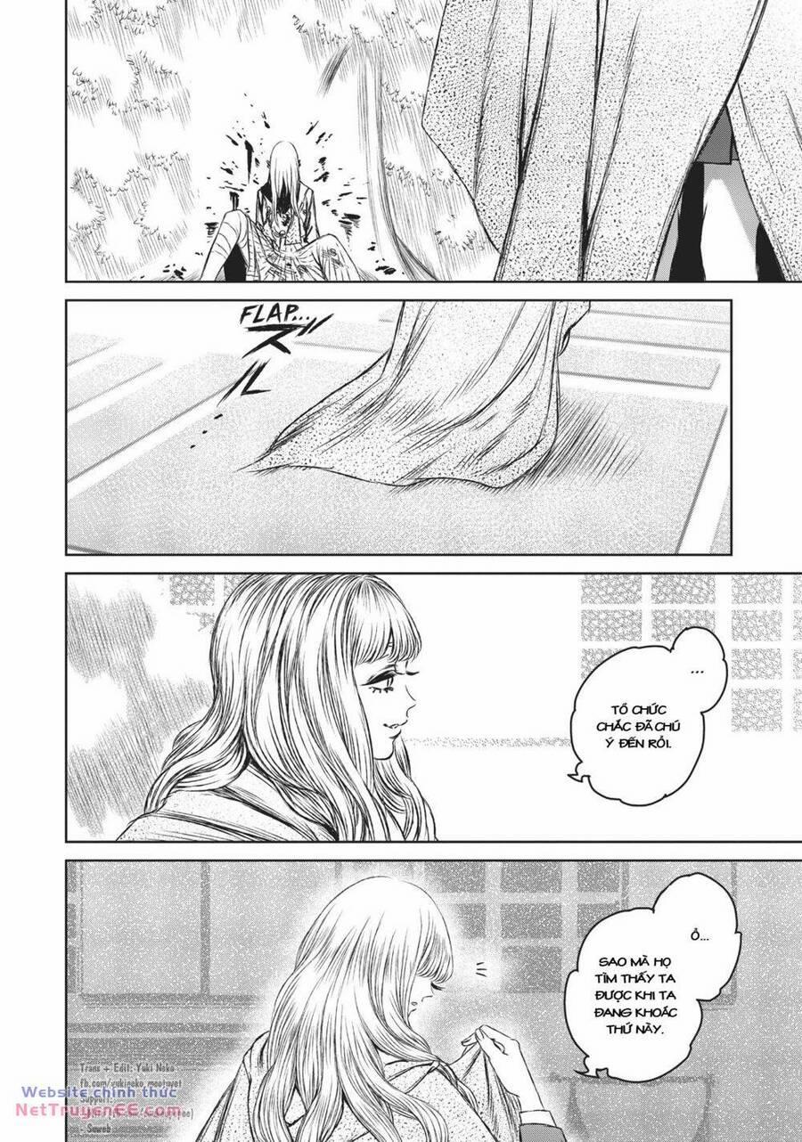 Majo To Yajuu 23 trang 22