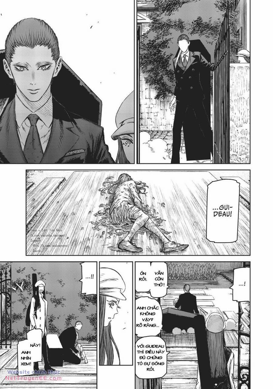 Majo To Yajuu 23 trang 27