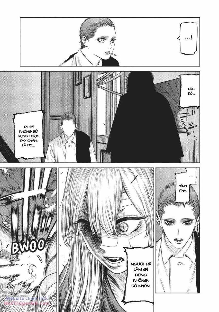 Majo To Yajuu 24 trang 11