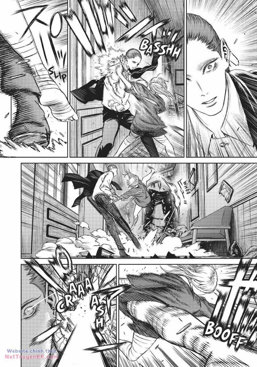 Majo To Yajuu 24 trang 12