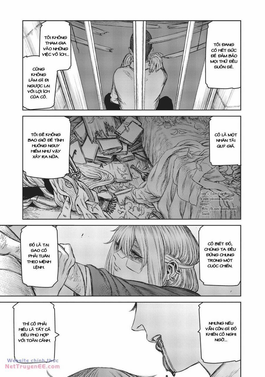 Majo To Yajuu 24 trang 15