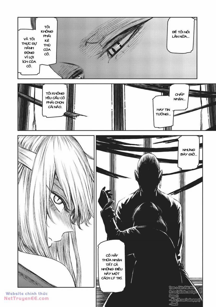 Majo To Yajuu 24 trang 16