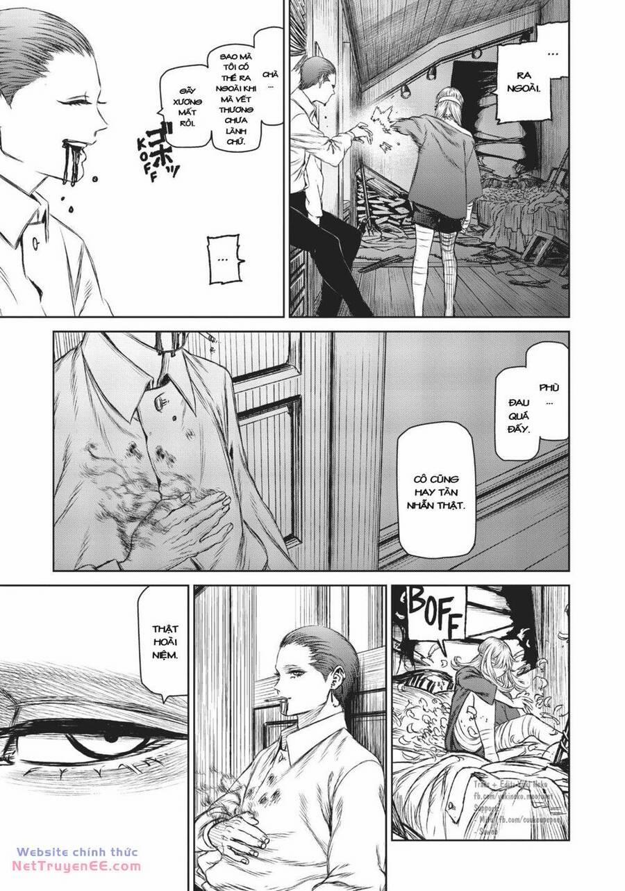 Majo To Yajuu 24 trang 17