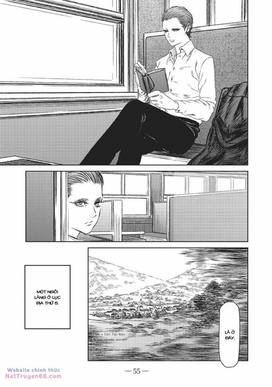 Majo To Yajuu 24 trang 21