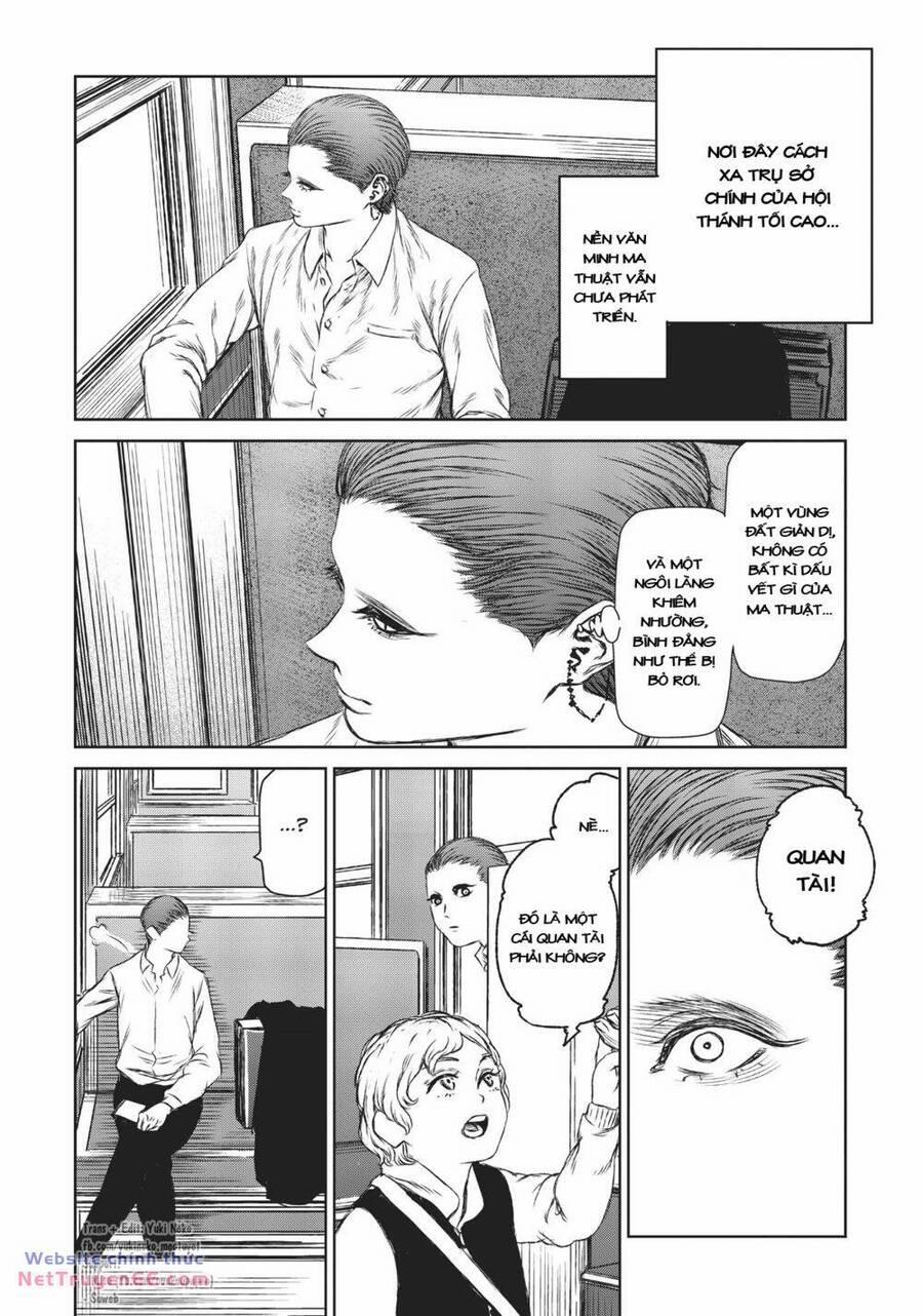 Majo To Yajuu 24 trang 22