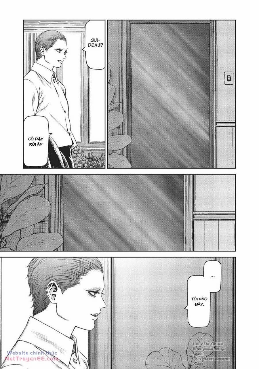 Majo To Yajuu 24 trang 7