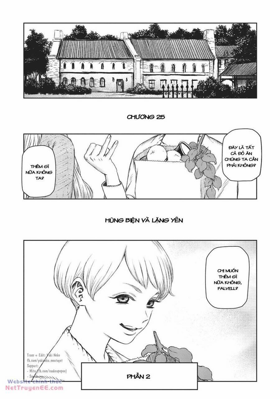 Majo To Yajuu 25 trang 1