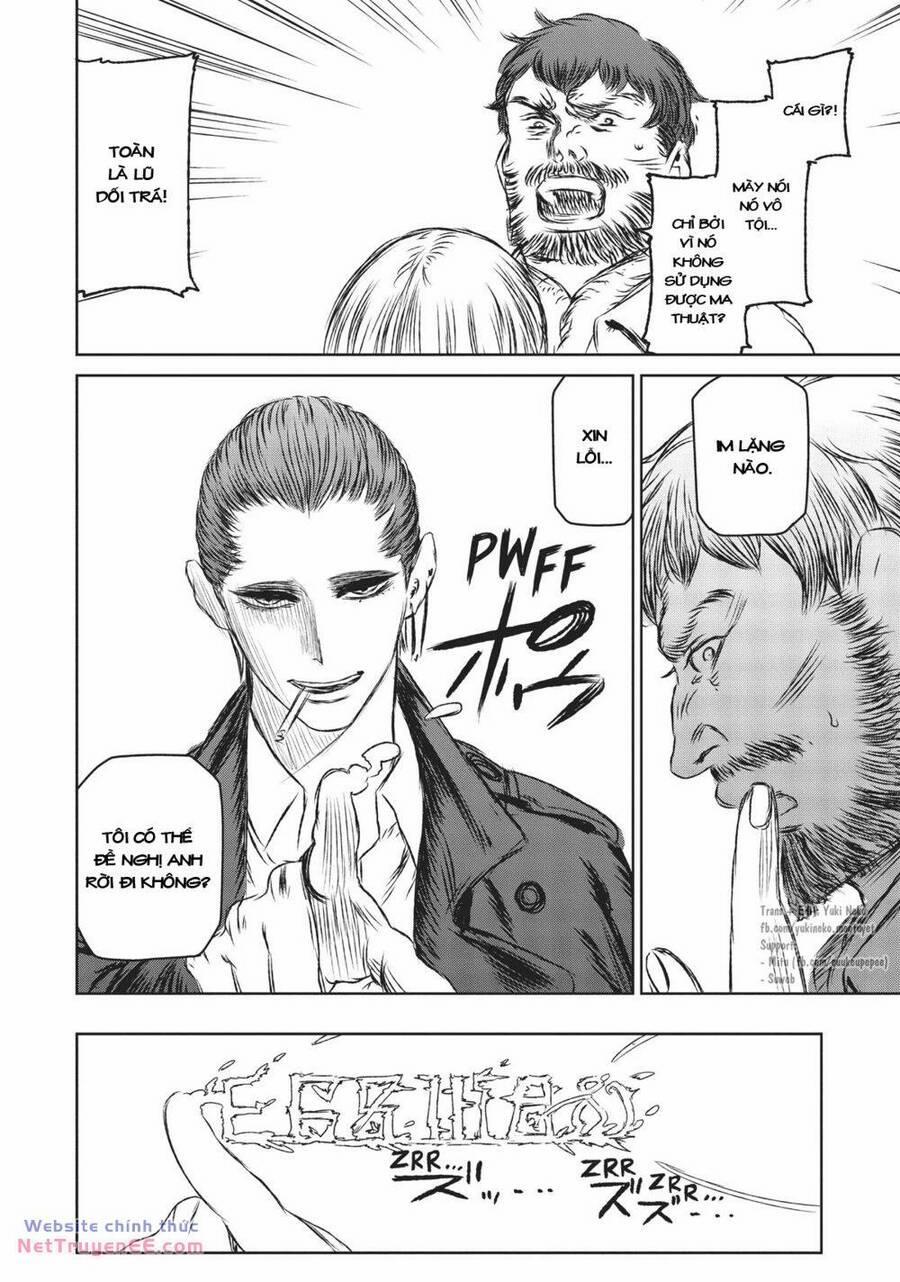 Majo To Yajuu 25 trang 10