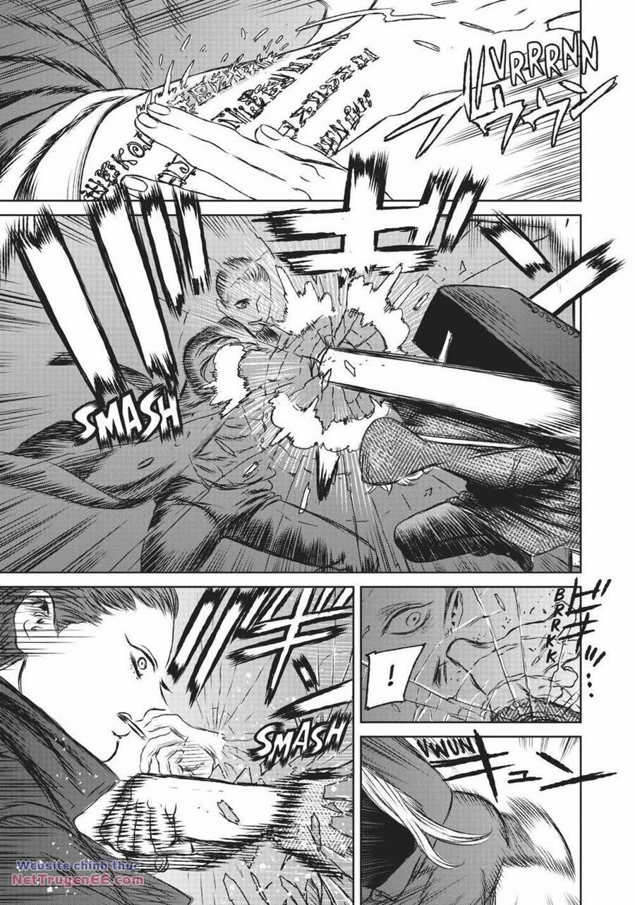 Majo To Yajuu 25 trang 19