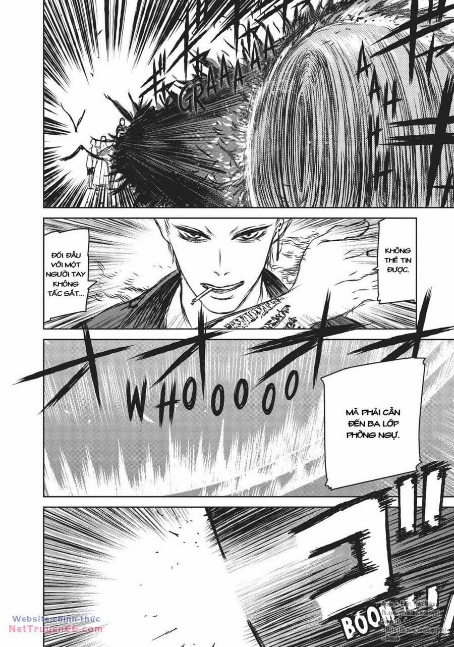 Majo To Yajuu 25 trang 22