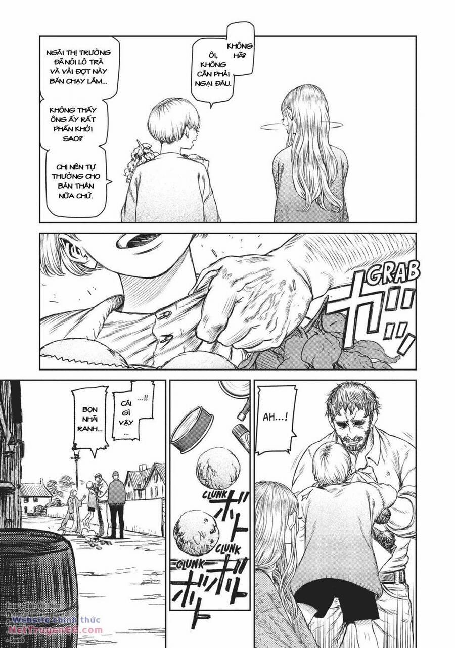 Majo To Yajuu 25 trang 3