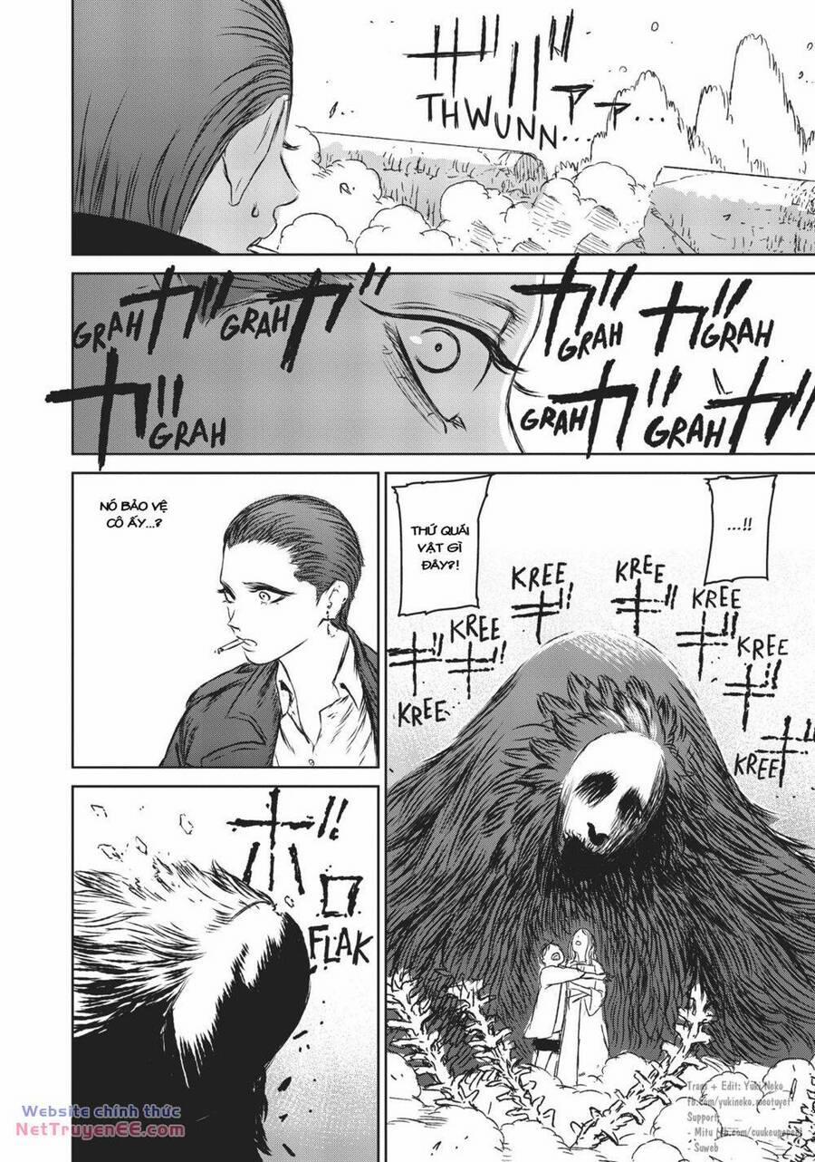 Majo To Yajuu 25 trang 30