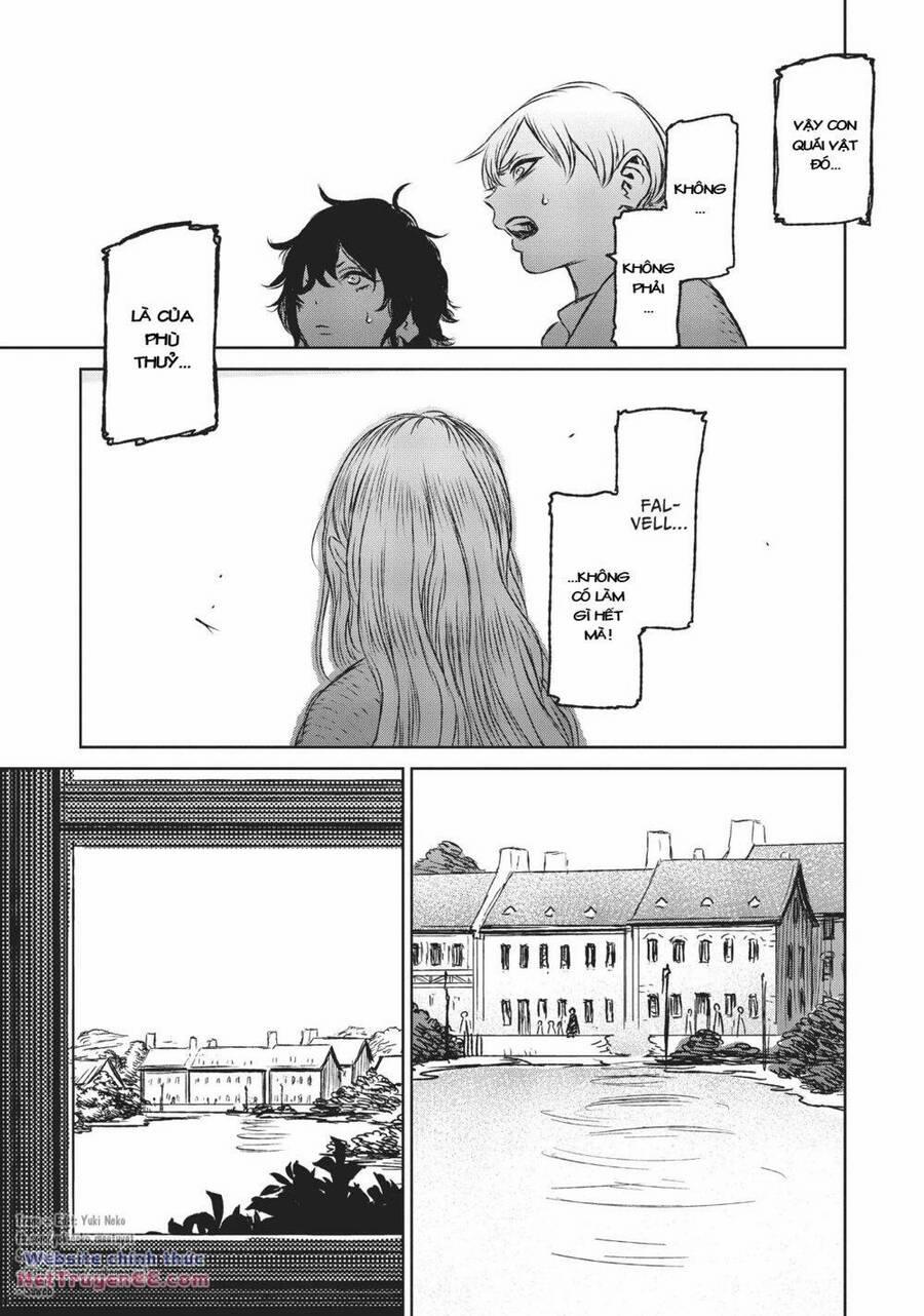 Majo To Yajuu 25 trang 33