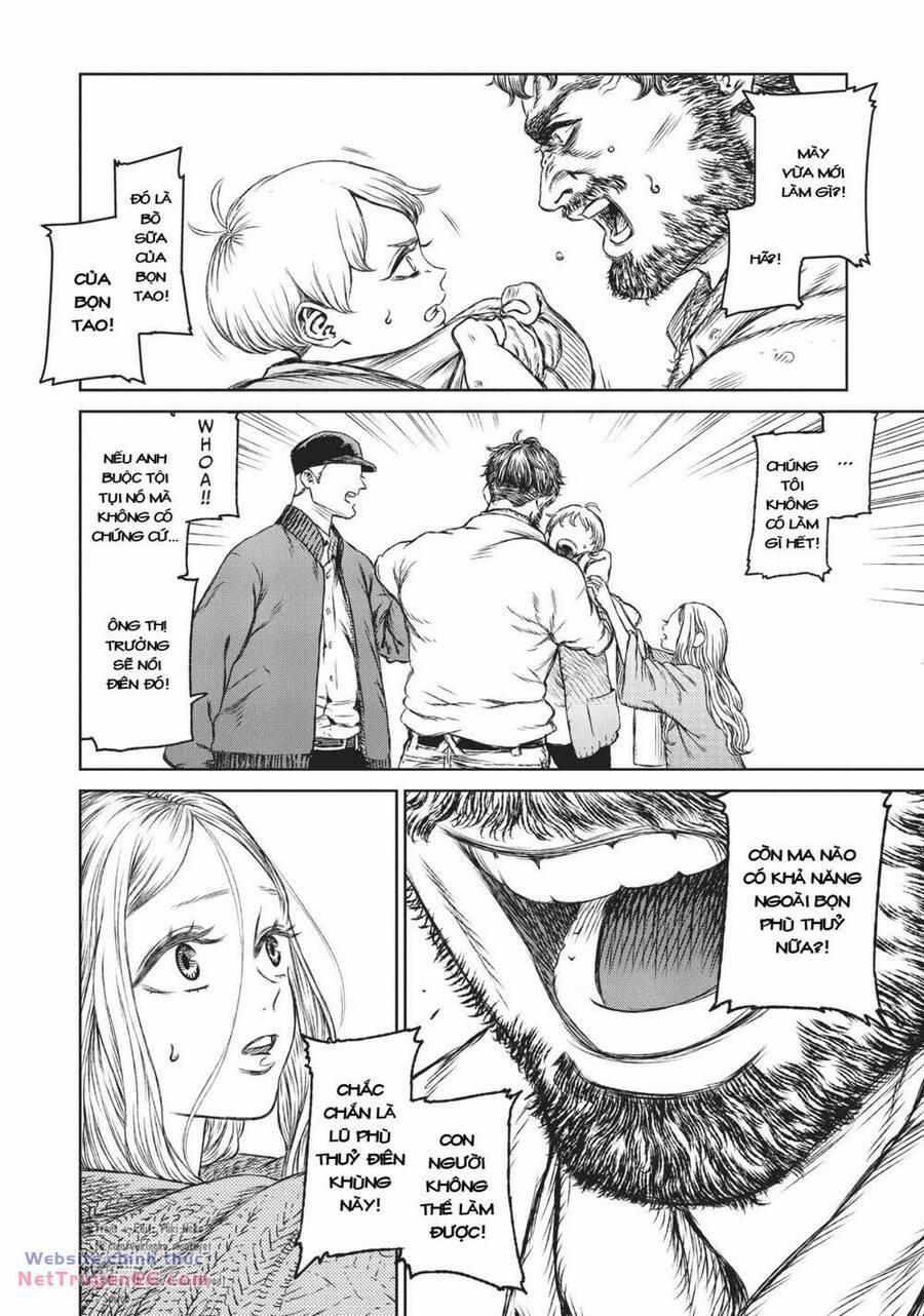 Majo To Yajuu 25 trang 4