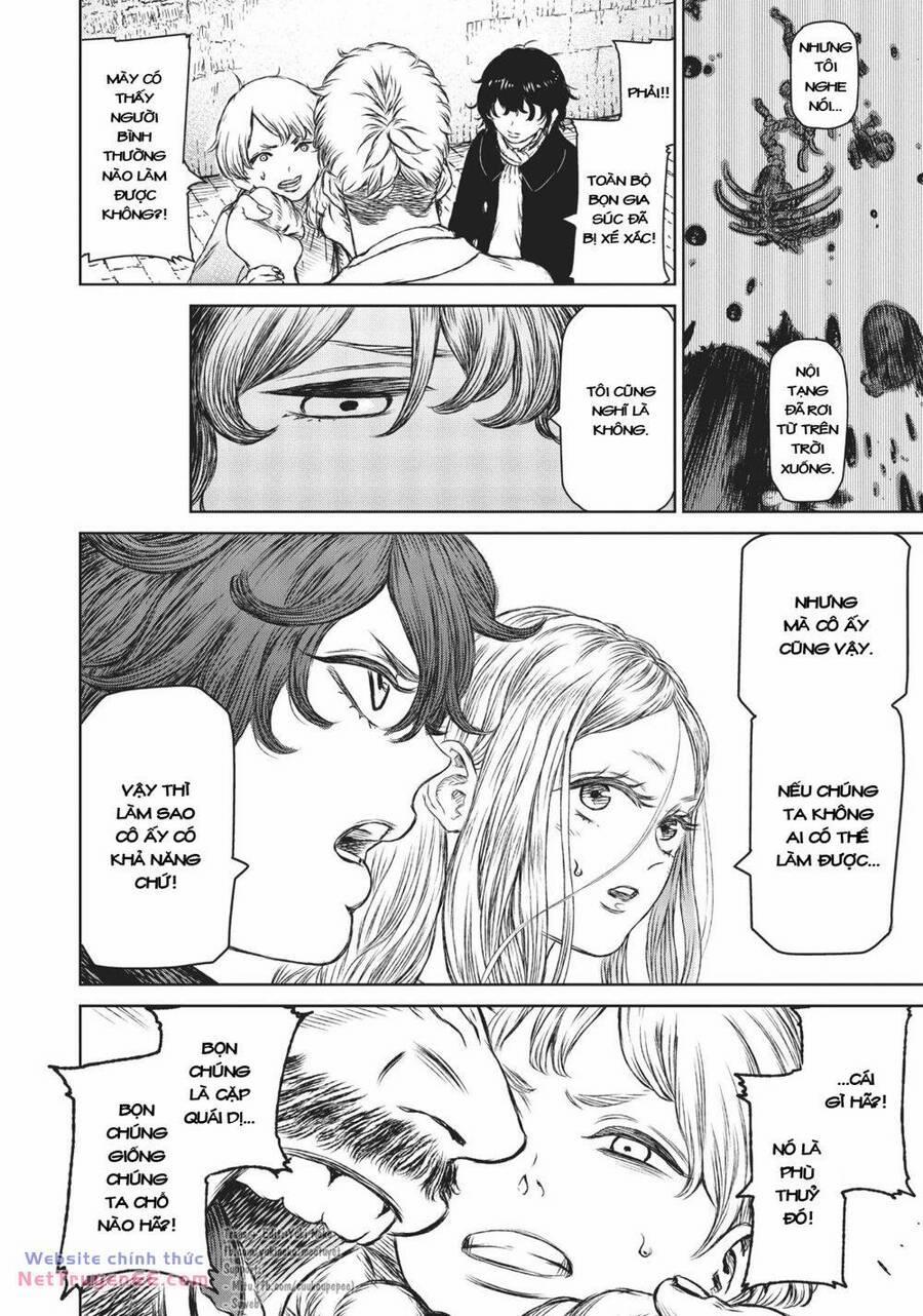 Majo To Yajuu 25 trang 6