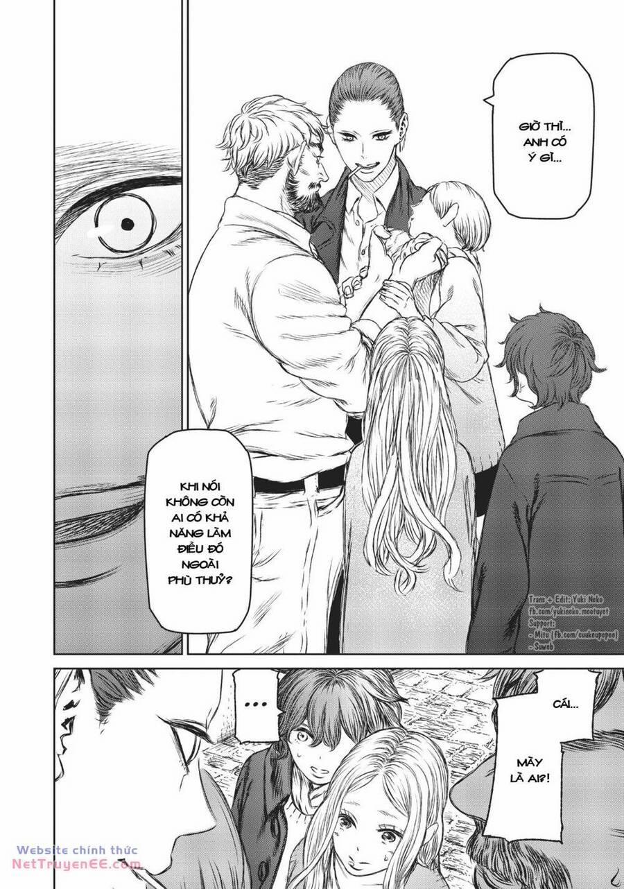 Majo To Yajuu 25 trang 8