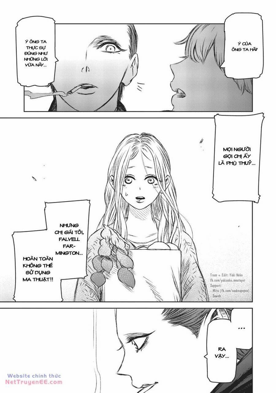 Majo To Yajuu 25 trang 9