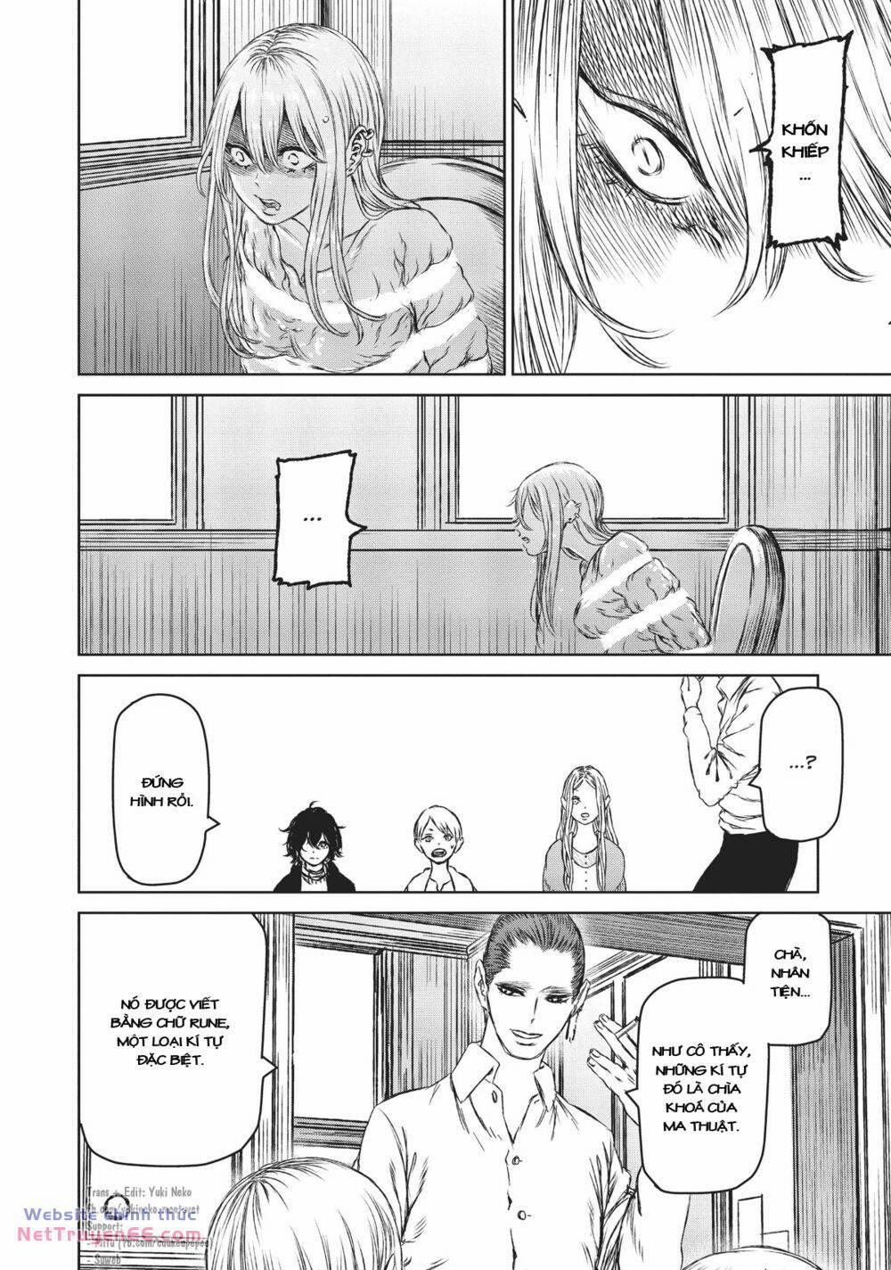 Majo To Yajuu 26 trang 10