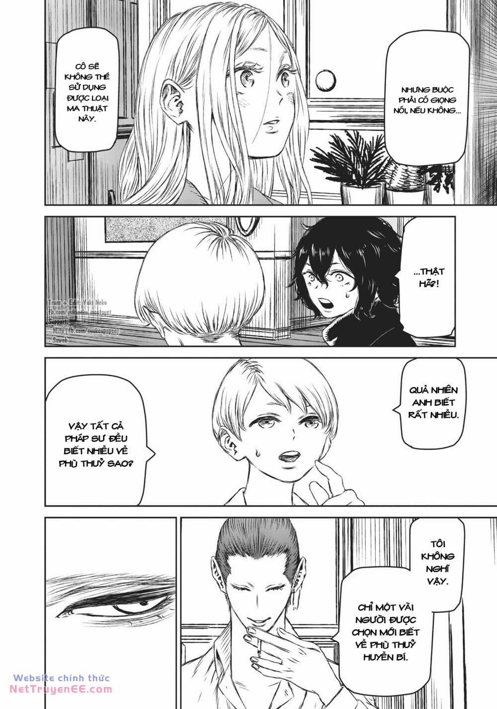 Majo To Yajuu 26 trang 12