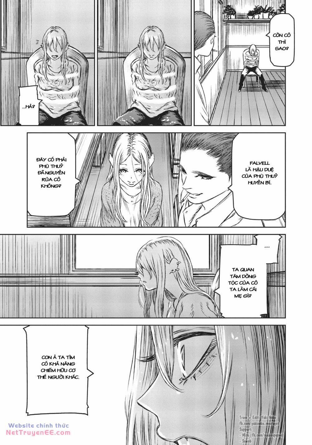 Majo To Yajuu 26 trang 13